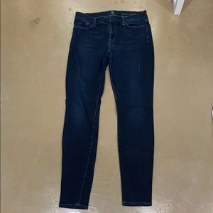 7 for all mankind jeans